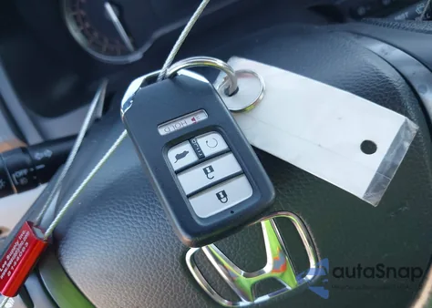 2018 Honda Pilot Ex from USA, damaged, VIN 5FNYF5H34JB012832